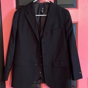 Young men’s suit jacket
